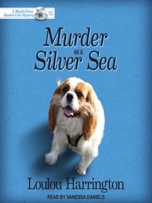 cover image of Murder on a Silver Sea